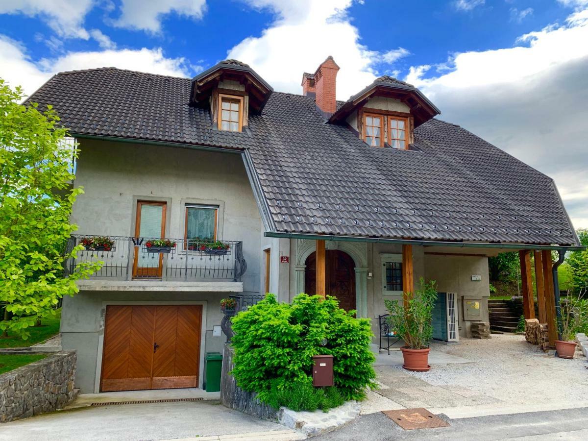 Status Apartments Bled Exterior foto